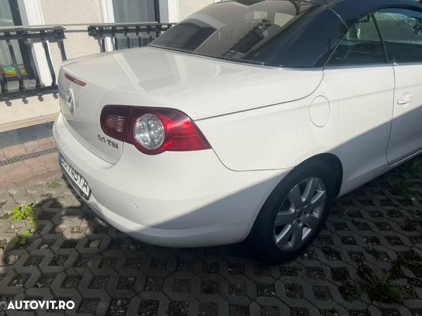 Volkswagen Eos 2.0 FSI DSG - 7