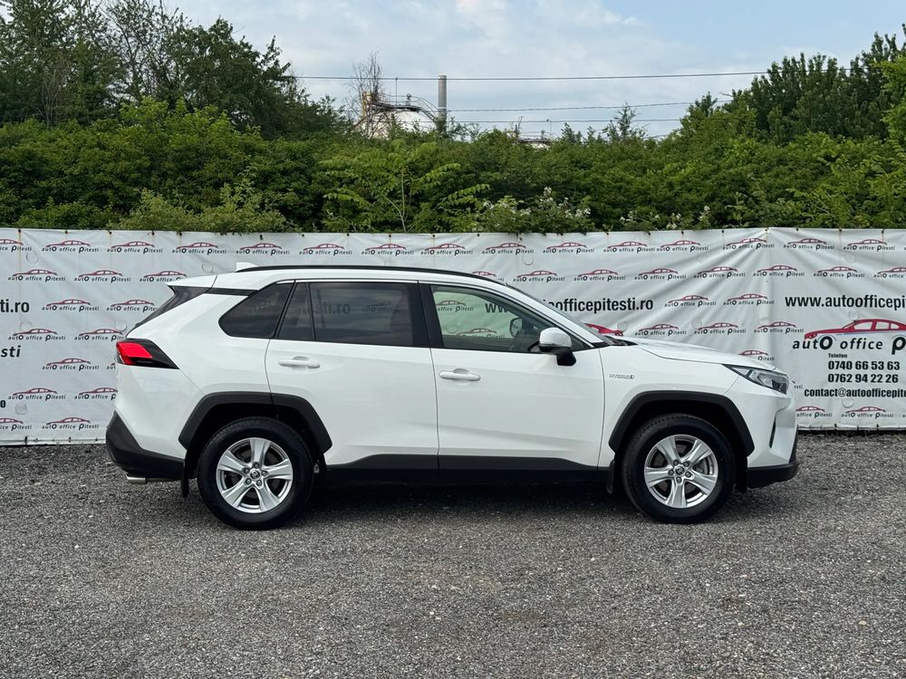 Toyota Rav-4 Hybrid 178CP 2020 Foto 4
