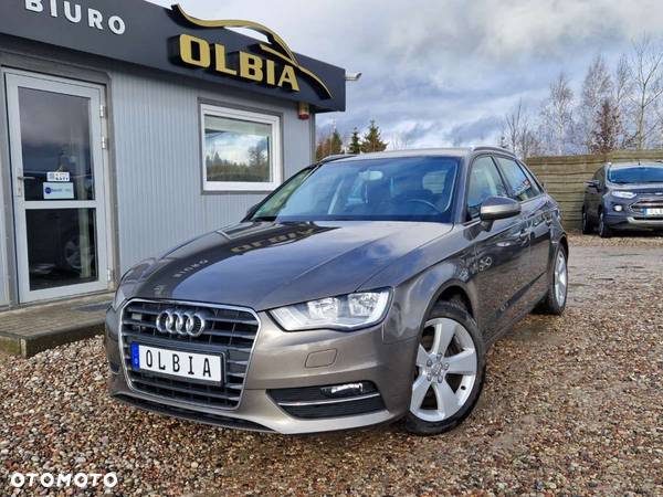 Audi A3 1.4 TFSI Sportback Ambiente - 1