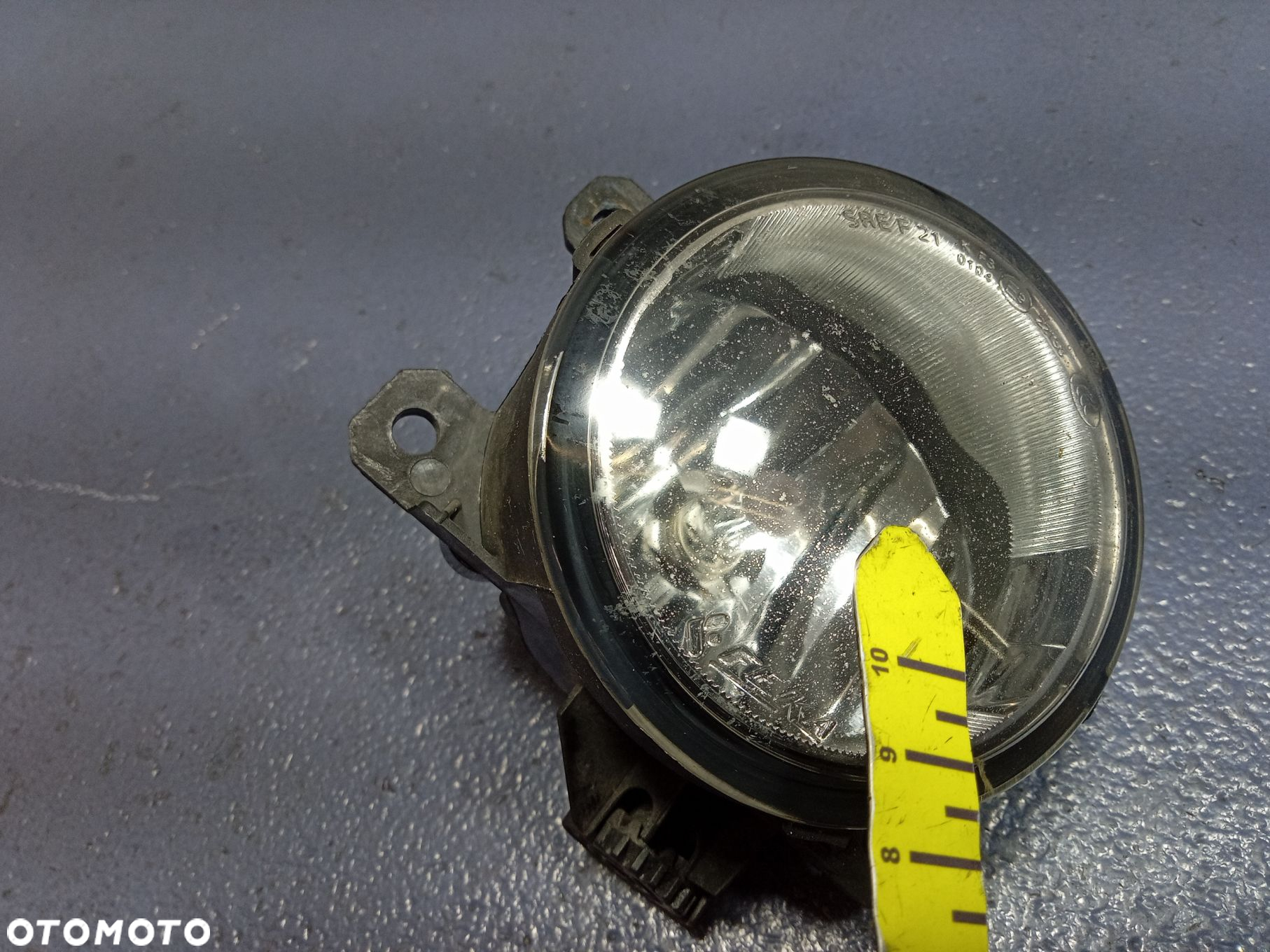 FIAT TIPO II 20- LIFT HALOGEN PRAWY PRZEDNI 3202001914 - 5