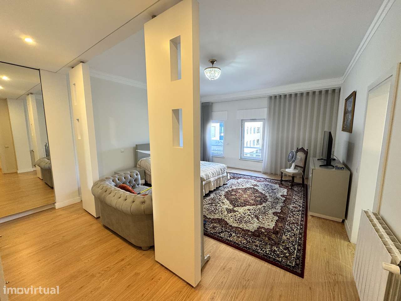 Apartamento T4 – Centro de V.N.Gaia-4