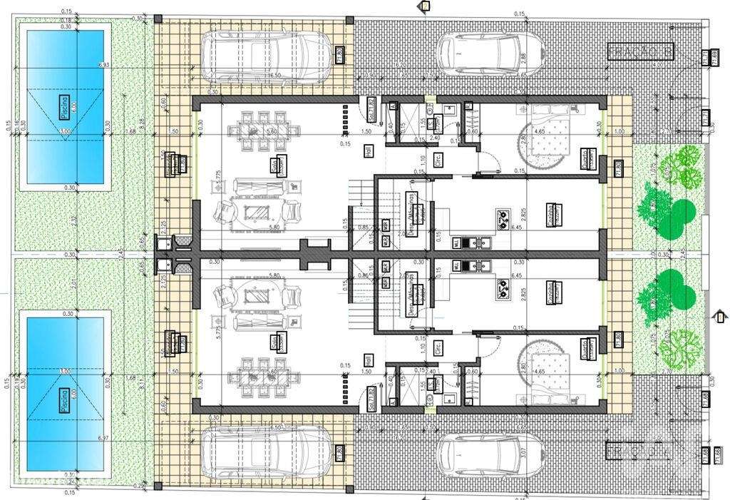Casa / Villa em Fernão Ferro de 202,00 m2 - Grande imagem: 4/5