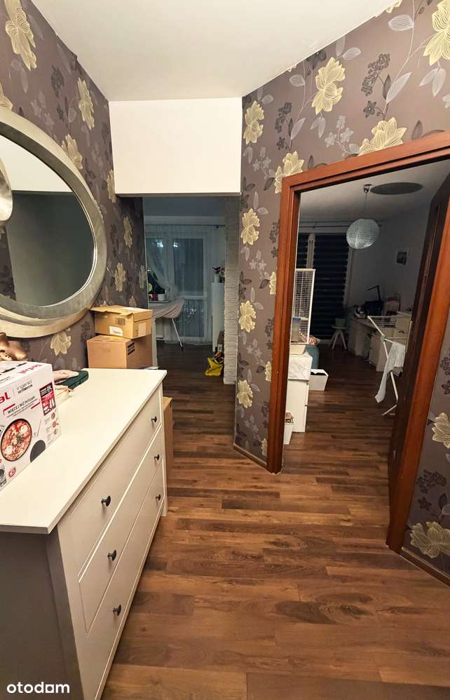 Mieszkanie z ogrodem i miejscem parkingowym  – Ursus, Skorosze - Pełny obrazek: 5/20