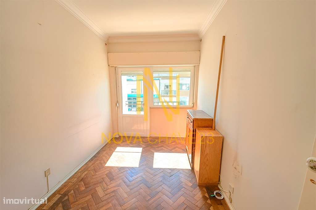 Apartamento T2 Soalheiro em São Domingos de Benfica–62 m² | 2.º Andar-6