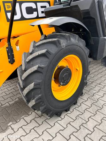 JCB 540-170 SWAY, Klimatyzacja - 12