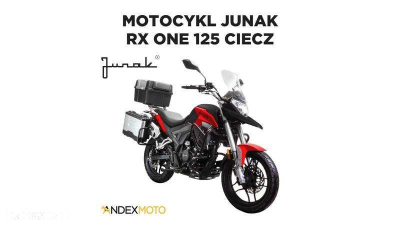 Junak RX One - 6
