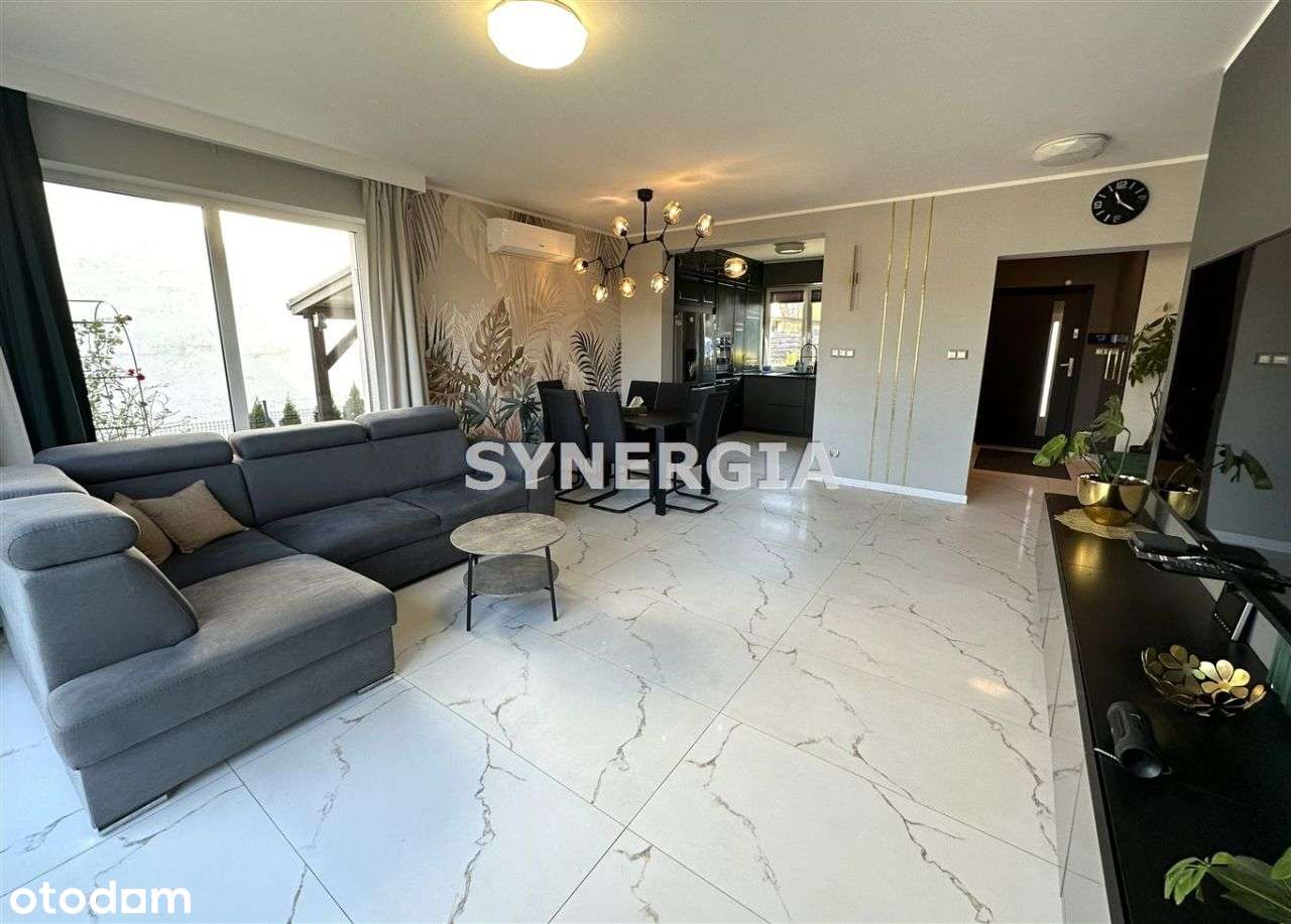 Ekonomiczny, nowoczesny dom blisko centrum-5