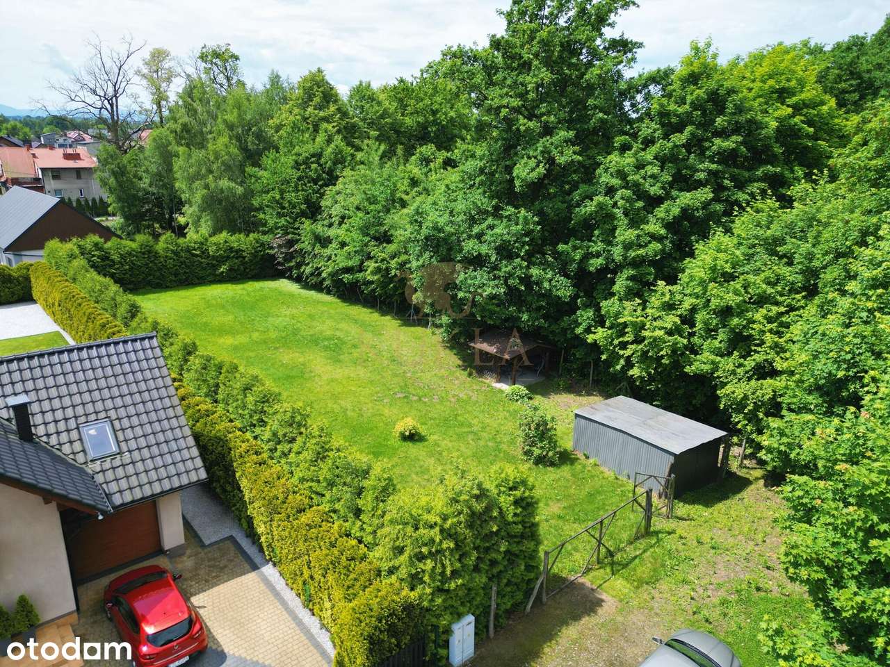 Działka budowlana | Zator | blisko Energylandii - Pełny obrazek: 5/5