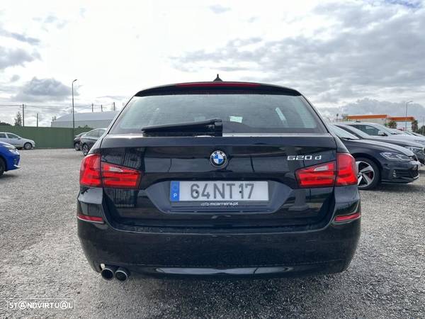 BMW 520 d Touring Aut. - 17