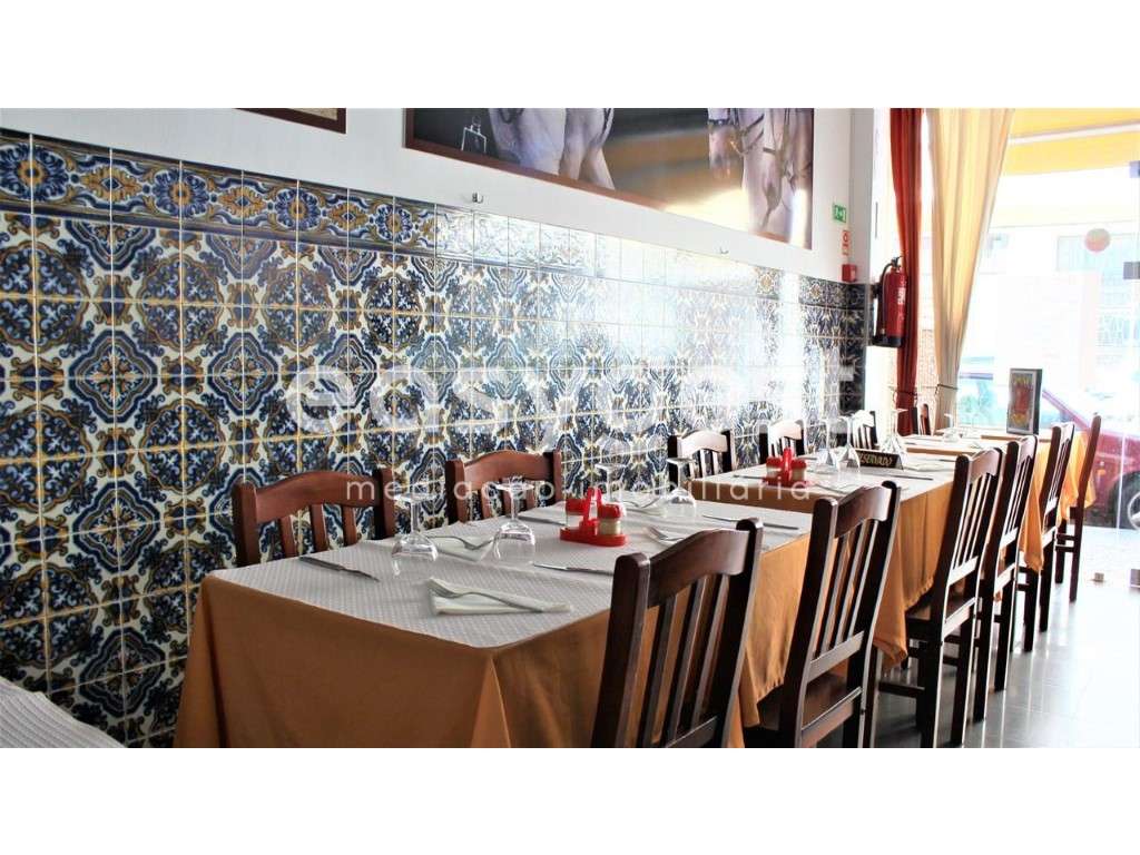 Restaurante em Funcionamento - Alvalade - Grande imagem: 1/10