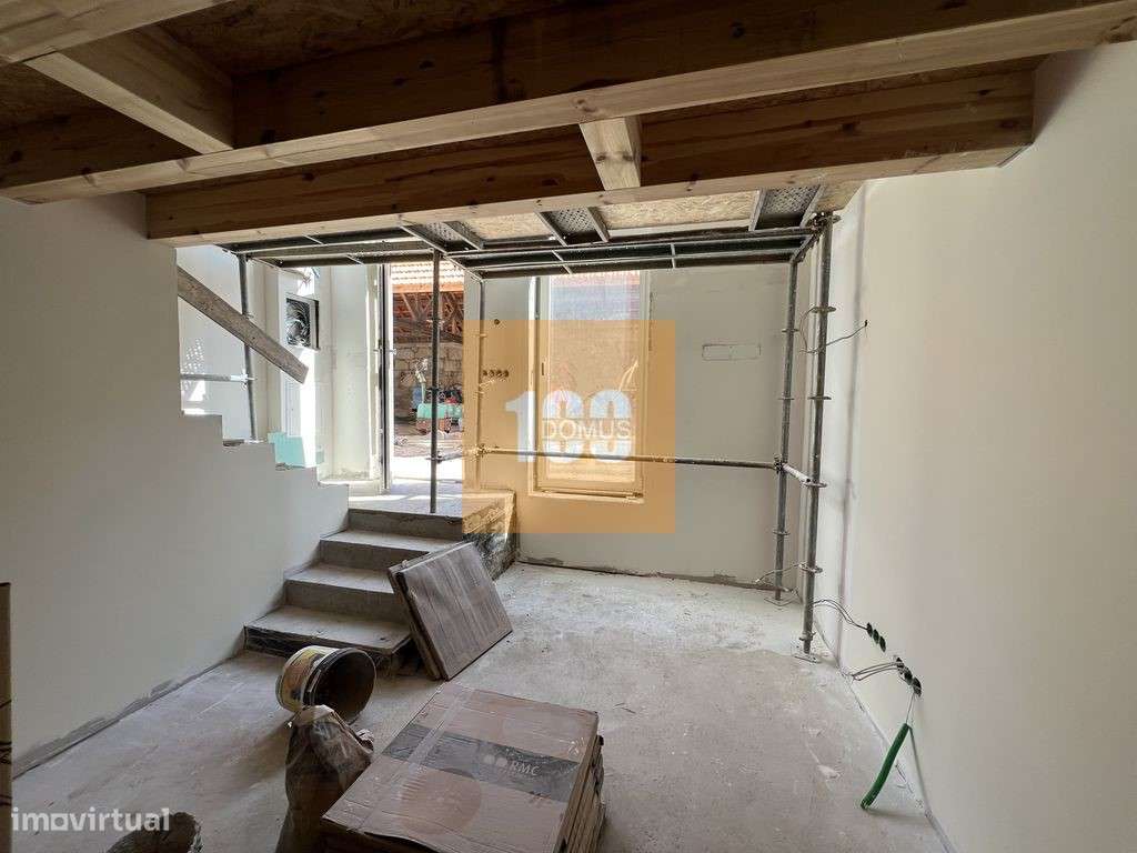 T1 Loft com Jardim - Cedofeita - Porto - AL Elegível - Alta Rentabi...-17