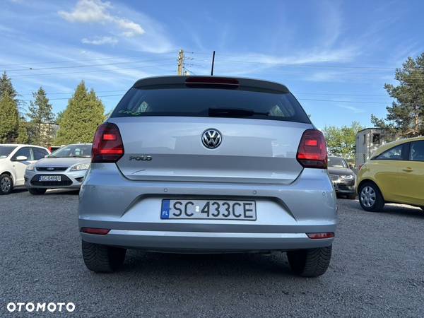 Volkswagen Polo 1.0 Blue Motion Technology Allstar - 3