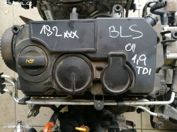 Motor Audi/Seat/Skoda/VW 1.9TDI 105cv Ref.: BLS - 1