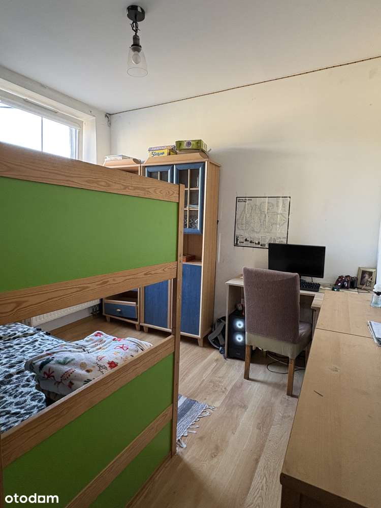 Mieszkanie trzypokojowe 76,5m2 | I piętro, balkon | Żyrardów-8