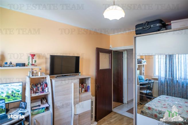 Apartament 4 camere, decomamdat, langa Auchan Titan-10