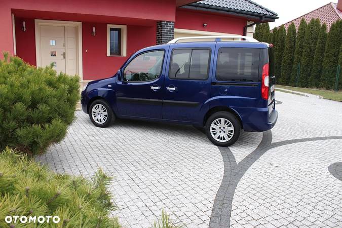 Fiat Doblo 1.4 8V Malibu - 2