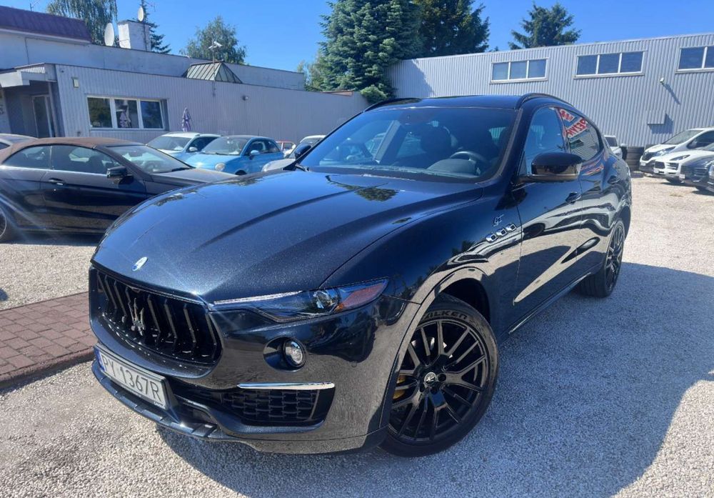 Maserati Levante 2022