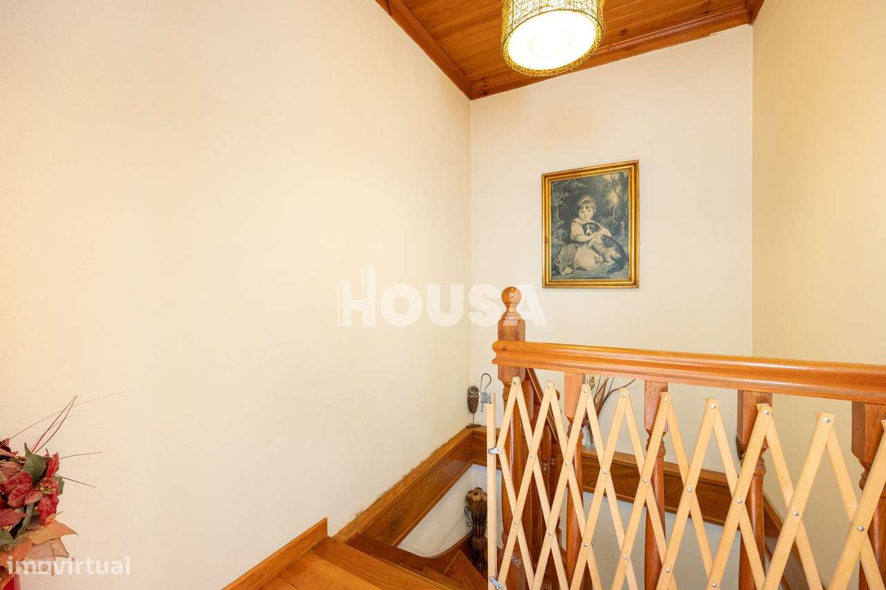 Moradia T3 com terreno de 2.157 m² – Raposeira, Colmeias | Leiria-14