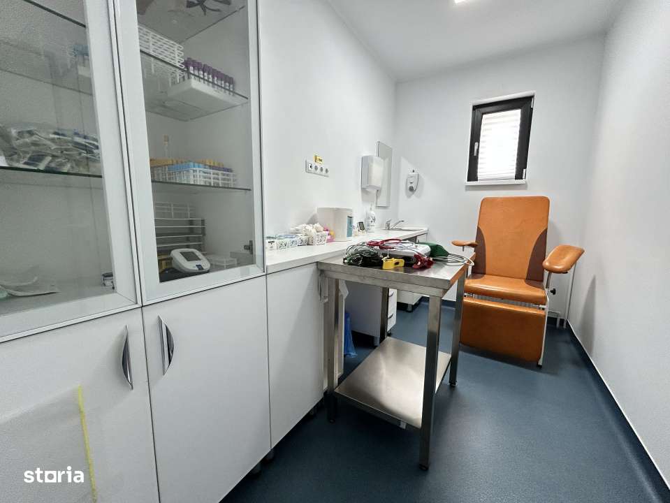 Spatiu Comercial Clinica Corbeanca Central-5