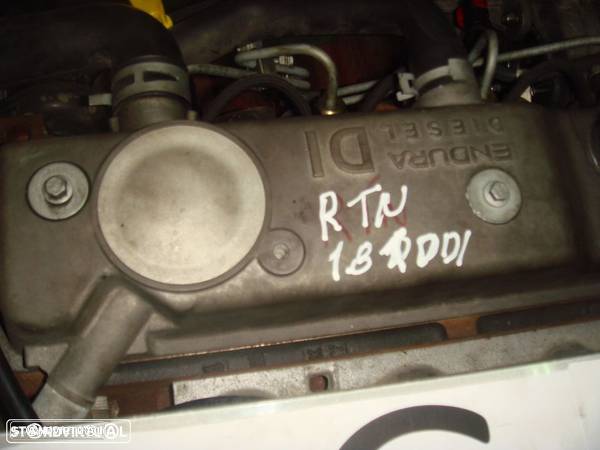 Motor Ford RTN 1.8 - 6