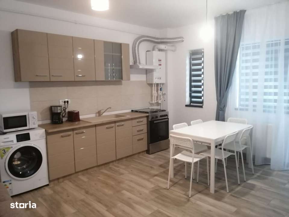 Mamaia Nord/Plaja Makerel Apartament cu 2 camere-1