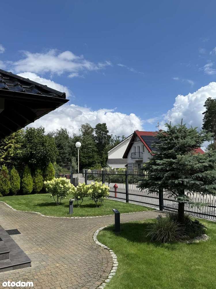 Dom jednorodzinny | Przy lesie w spokojnej okolicy - Pełny obrazek: 4/18