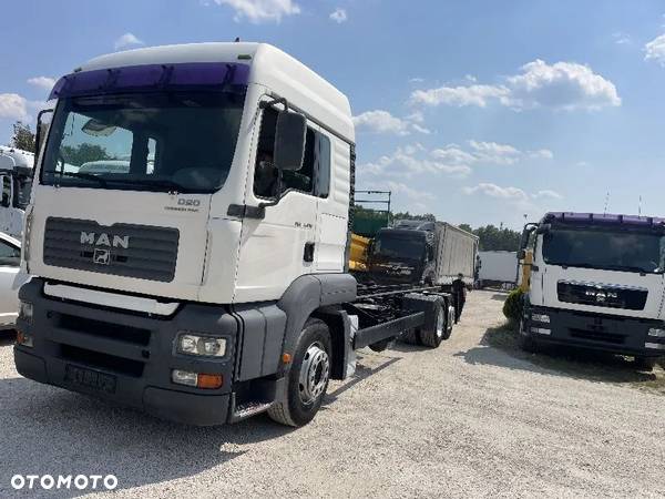 MAN TGA25.430 - 2