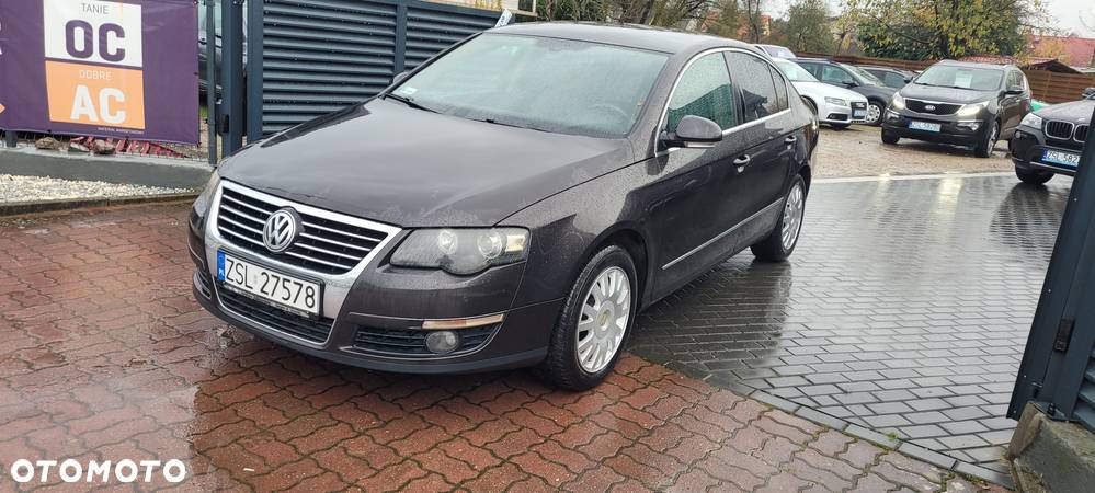 Volkswagen Passat 2.0 TDI Comfortline - 1