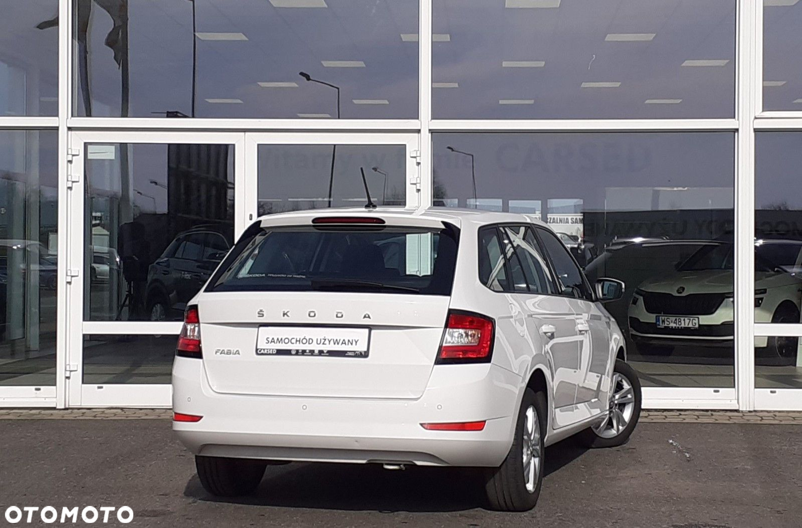 Skoda Fabia 1.0 TSI Ambition - 4