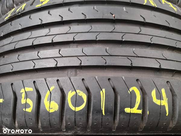 215/45r17 87V (L560/24)003 4szt 7/7,5mm CEC 5 ContiEcoContact 5 CONTINENTAL LETNIE - 6