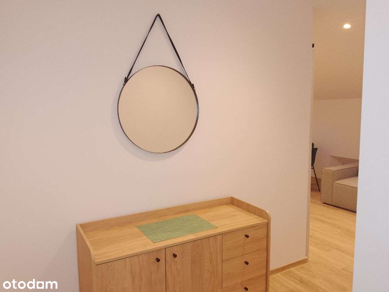 Kawalerka M2 34m2 w centrum - Pełny obrazek: 2/7