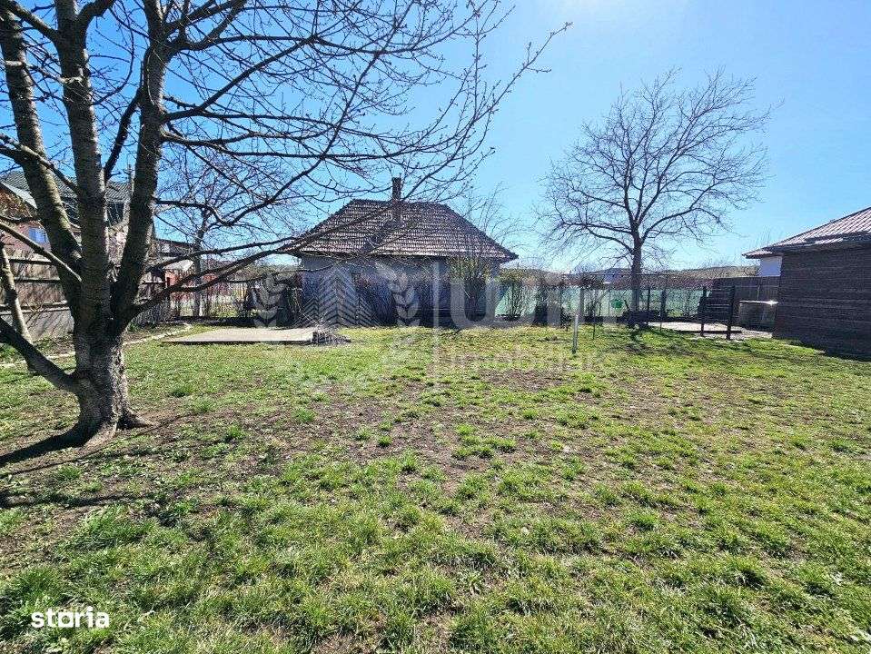 Casa individuala | Teren 615mp | Front la 2 strazi | Zona Selgros!-5