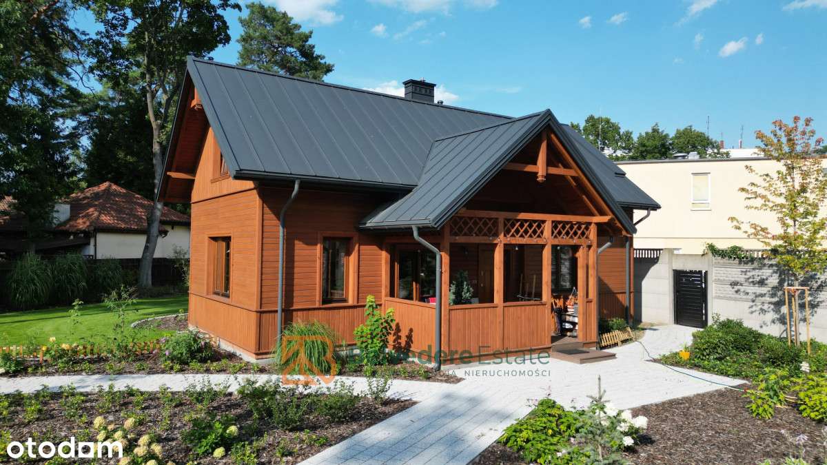 Wyjątkowy dom na wynajem w centrum Konstancina - Pełny obrazek: 4/4