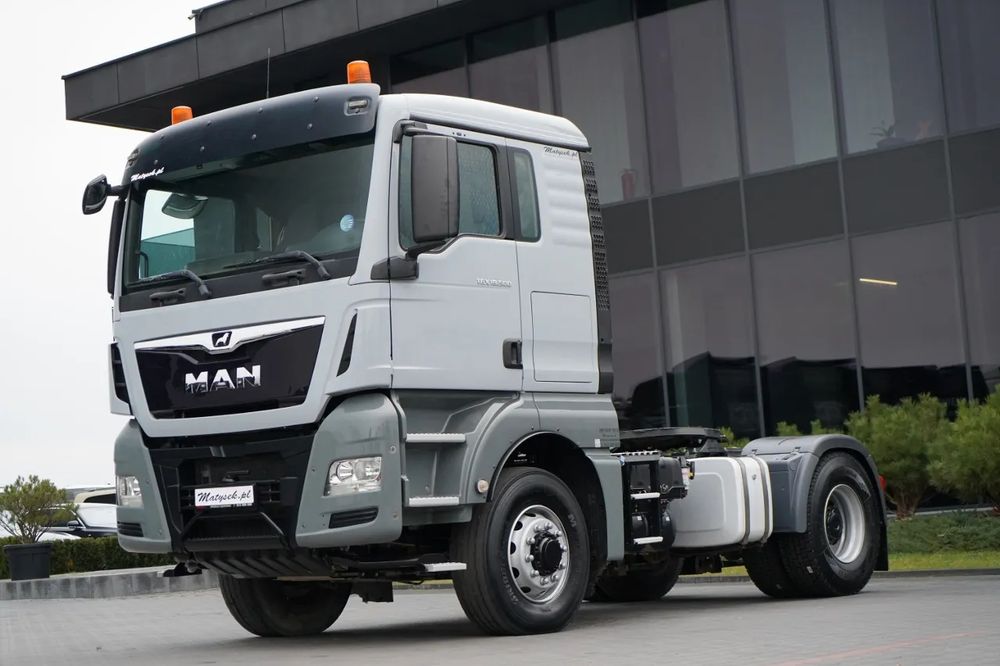 MAN TGX 2017