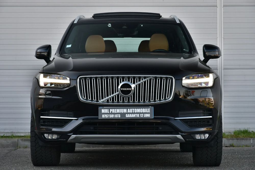 Volvo XC90 II [2015 - Prezent] D5 AWD Geartronic Inscription 2019