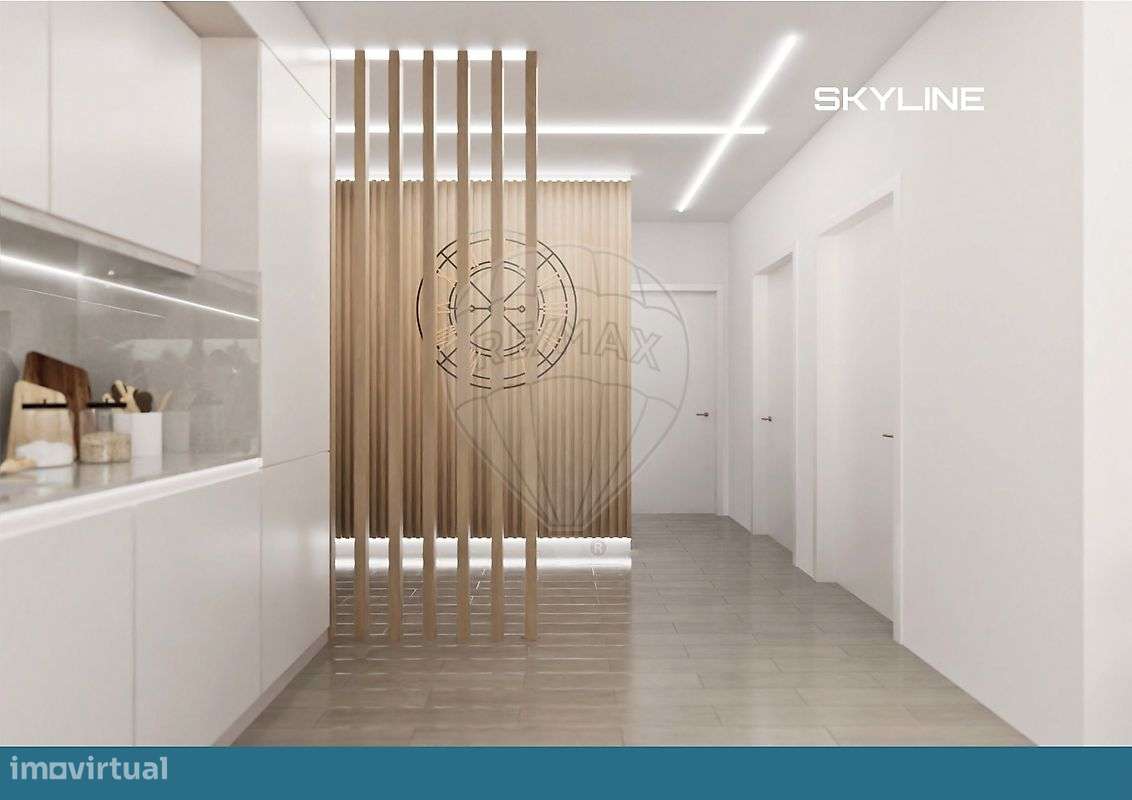 Apartamento T3 para venda - Grande imagem: 5/12