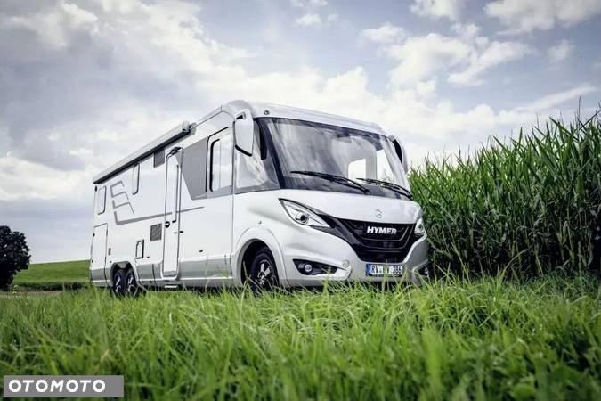 Hymer-Eriba B-Klasse MasterLine I890 - 2