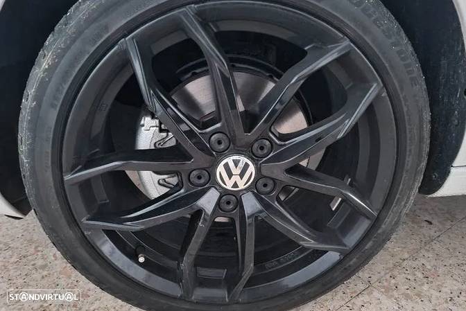 VW Golf Cabriolet 1.6 TDI - 8