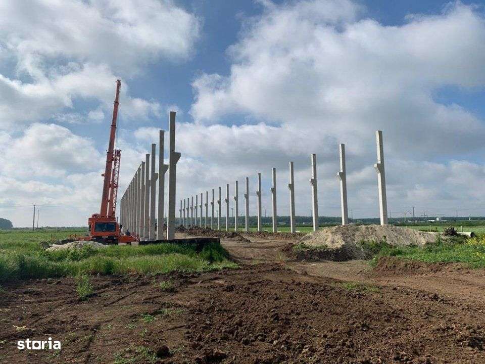 Depozit nou Logistica - Imagine principală: 5/9