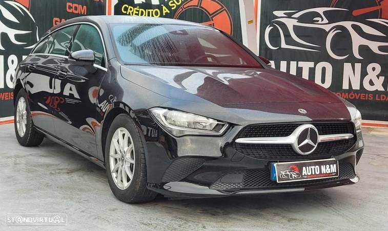 Mercedes-Benz CLA 180 d Shooting Brake Business Solutions.Grande Frota Aut. - 4