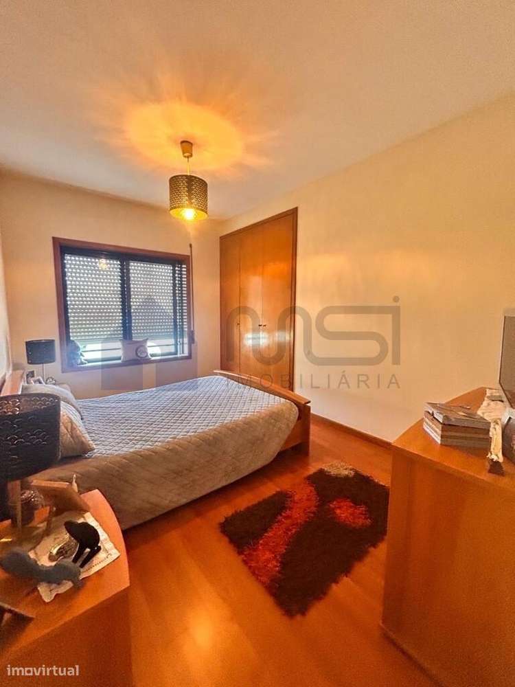 Apartamento T2+1 em Guifões | Garagem e Arrumo-12