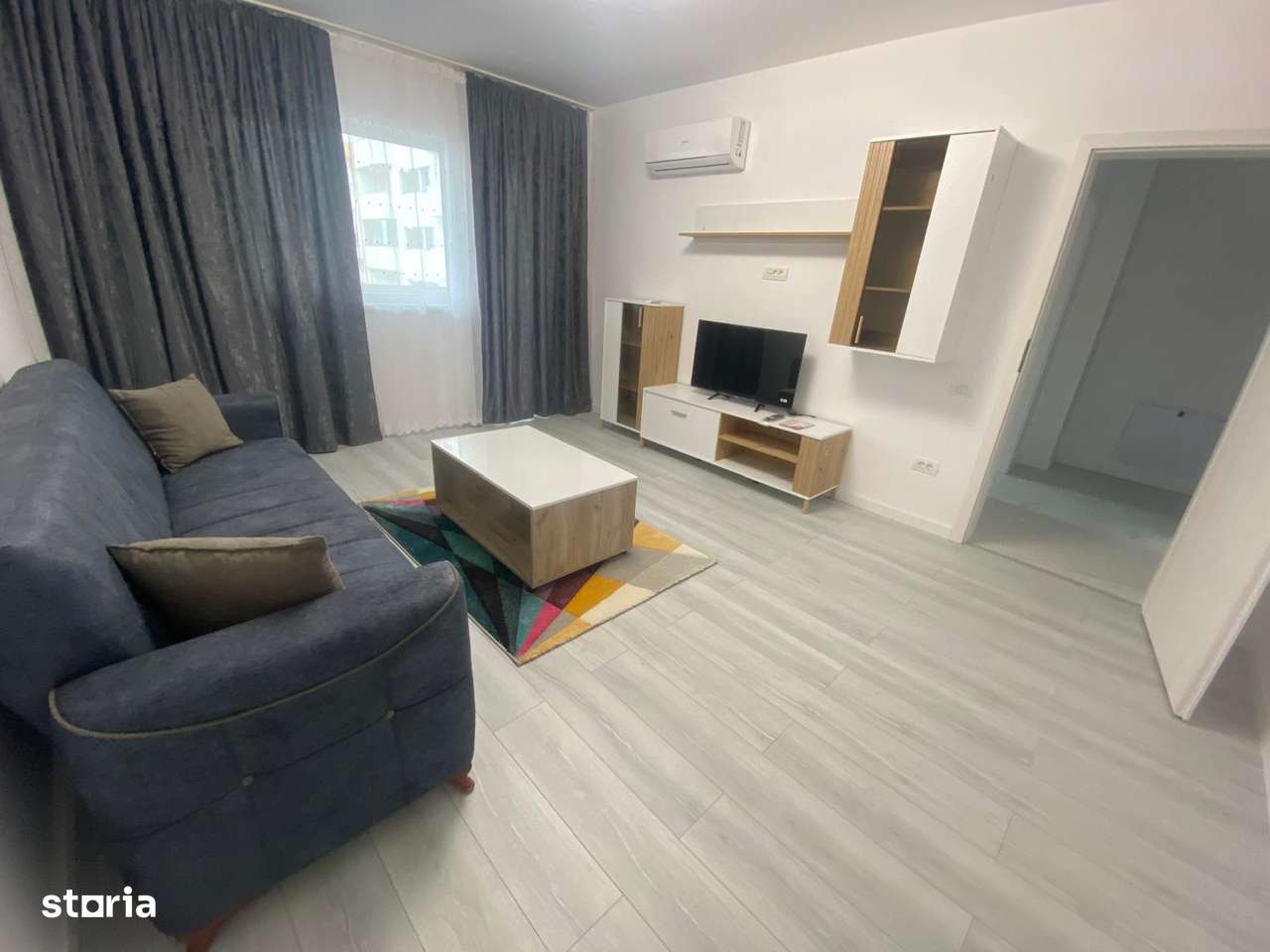 Apartament 2 camere, decomandat, metrou Aaparatorii Patriei - Imagine principală: 1/6