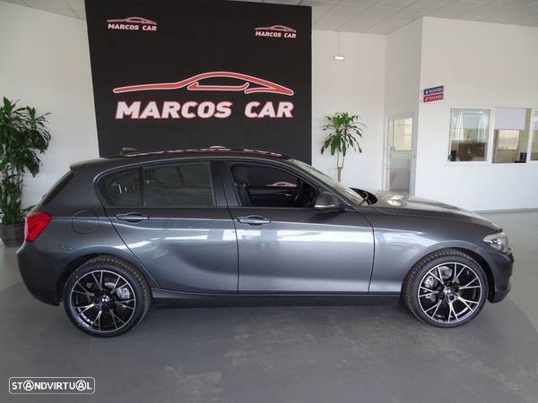 BMW 118 d Advantage - 7