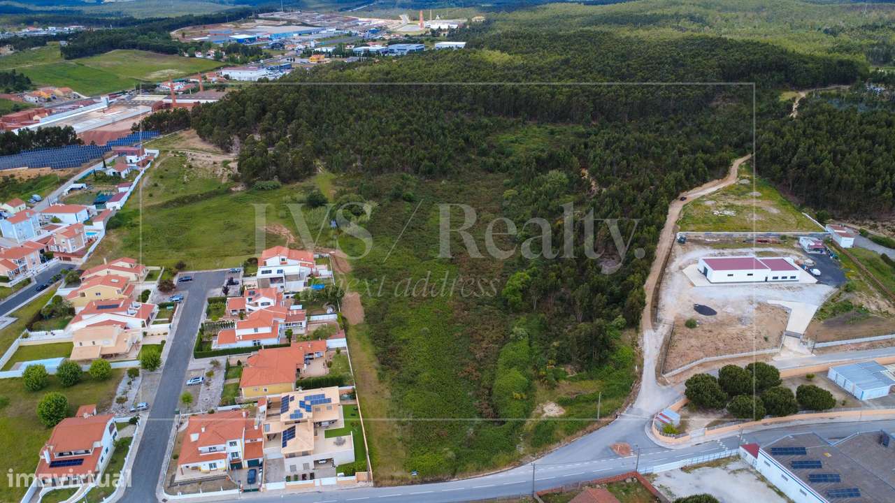 Terreno urbanizável com 70.080 m², Torres Vedras-14