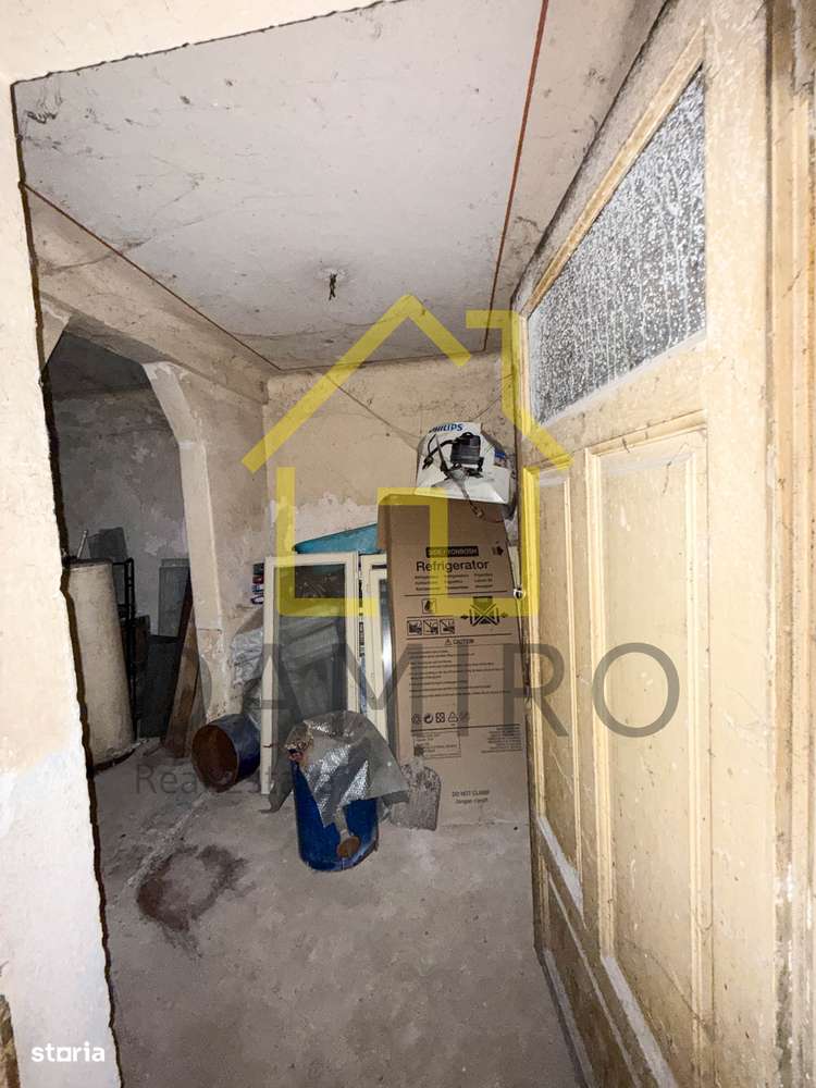 Vila S+P+2 Blvd.Regina Maria metrou Unirii 11 Iunie Pta.Constitutiei-10