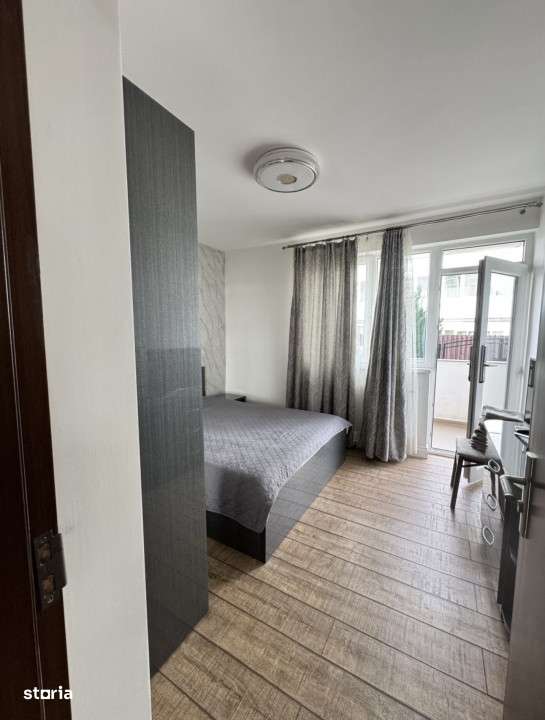 Apartament modern de inchiriat – 60mp utili-3 camere, curte, – Cal - Imagine principală: 2/7