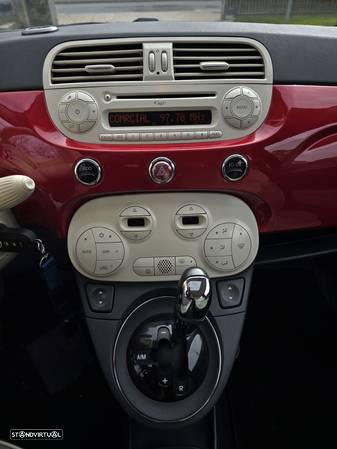 Fiat 500 0.9 8V TwinAir Dualogic S&S Riva - 6