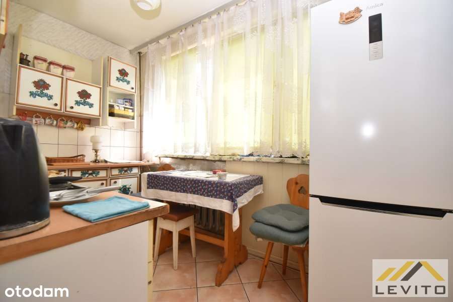 59 m2 | 3 pokoje | balkon | Gliwice Trynek - Pełny obrazek: 5/12