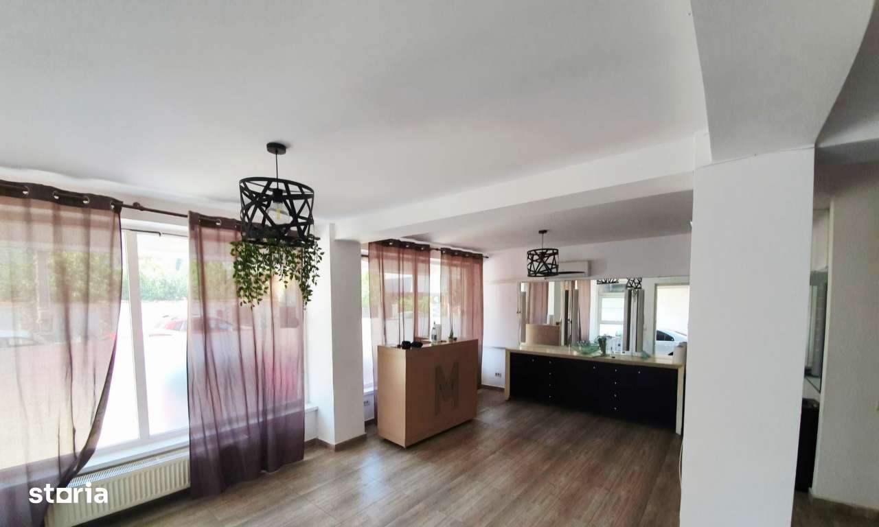 Spatiu comercial parter, Str Amurgului Popești, comision 0% - Imagine principală: 4/5