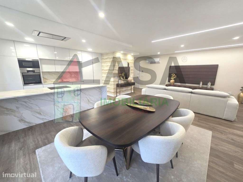 Empreendimento novo com piscina T2 e T3 disponíveis - Grande imagem: 3/35